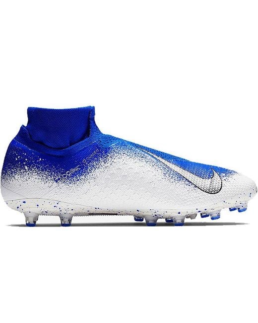 Nike Phantom Vision Elite Df Ag Artificial Grass Pro 'euphoria Pack' in  Blue for Men | Lyst
