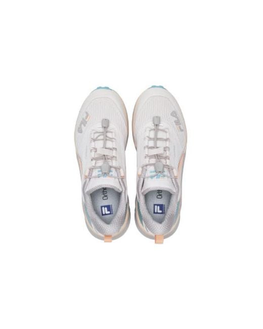 Fila White (Wmns) 3A Lynx I+ Sneakers