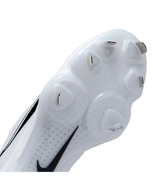 Nike White Force Zoom Trout 8 Pro for men