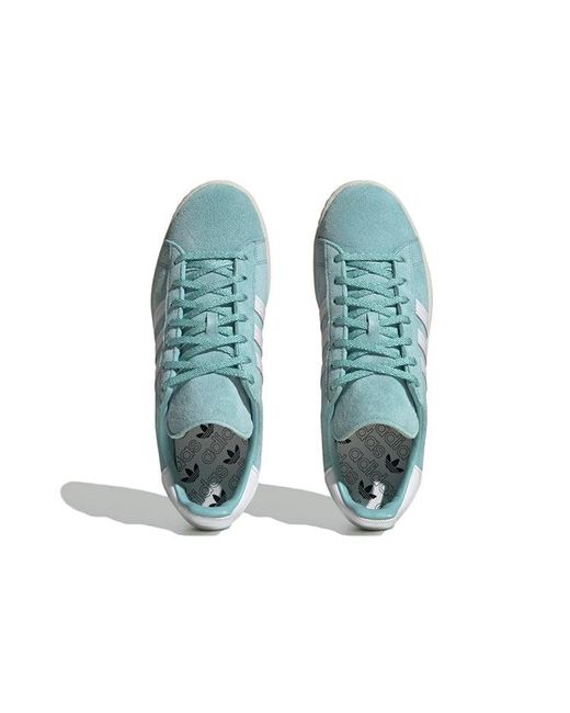 Adidas Blue Campus 80S 'Easy Mint' for men