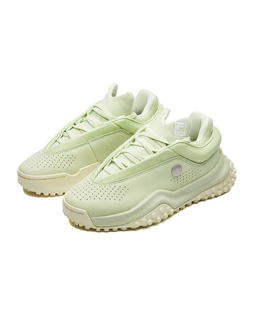Fila White (Wmns) Mihara X Fm7 Polka Dot Shoes
