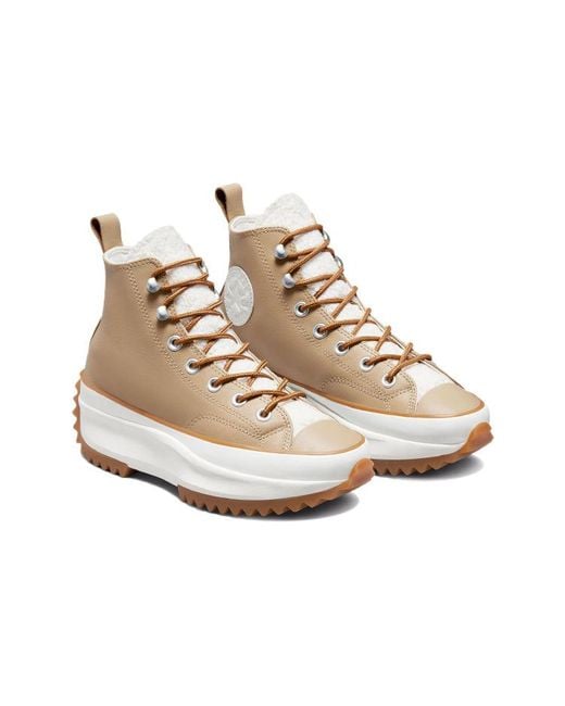 Converse Natural (Wmns) Run Star Hike High 'Sherpa