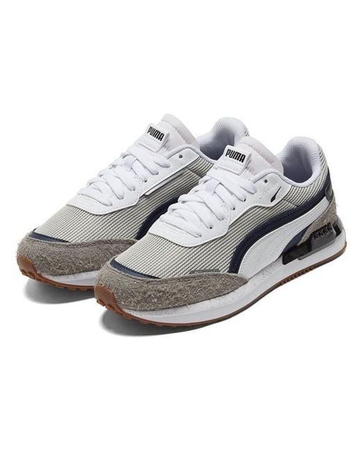 PUMA White City Rider 'Map Out for men