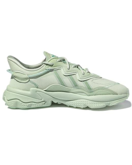 Adidas Green (Wmns) Ozweego 'Linen'