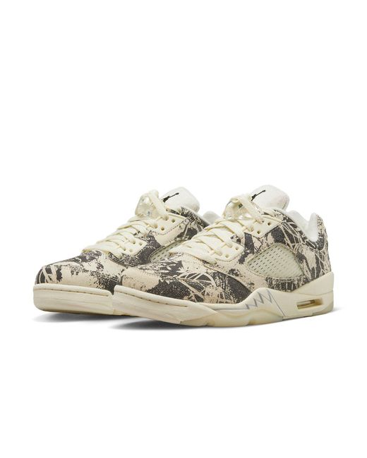 Nike Metallic 5 Retro Low