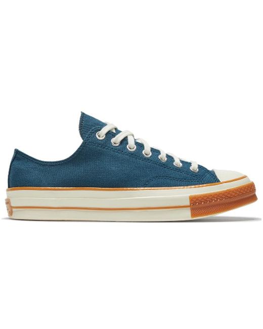 Converse Blue Chuck 1970S Low Top for men