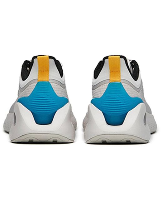 Anta White Windbreak for men