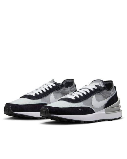 Nike Blue Waffle One Se Fog' for men