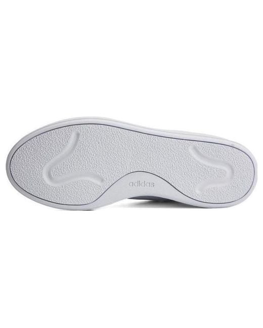 Adidas White Nova Court for men