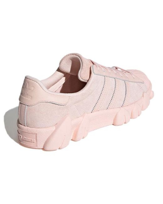 Adidas Pink Angel Chen X Superstar 80S 'Icey' for men