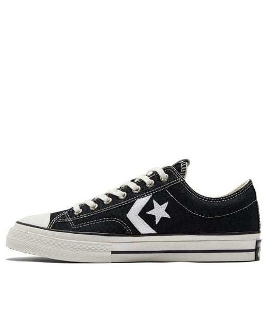 Converse Black Star Player 76 Vintage' for men