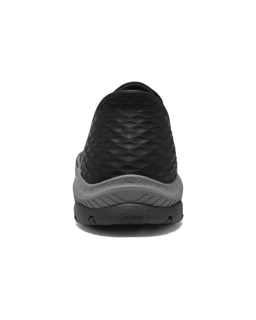 Skechers Black Slip-Ins Relaxed Fit Craster Lanigan 'Pure' for men