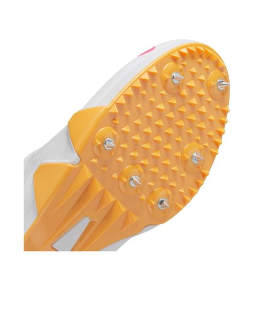 Nike White Pole Vault Elite Hyper' for men