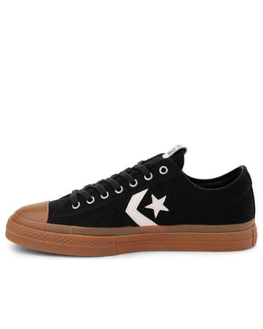 Converse Black Star Player 76 Low Top for men