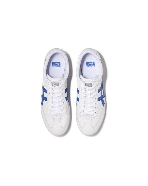 Onitsuka Tiger Blue Machu Racer for men