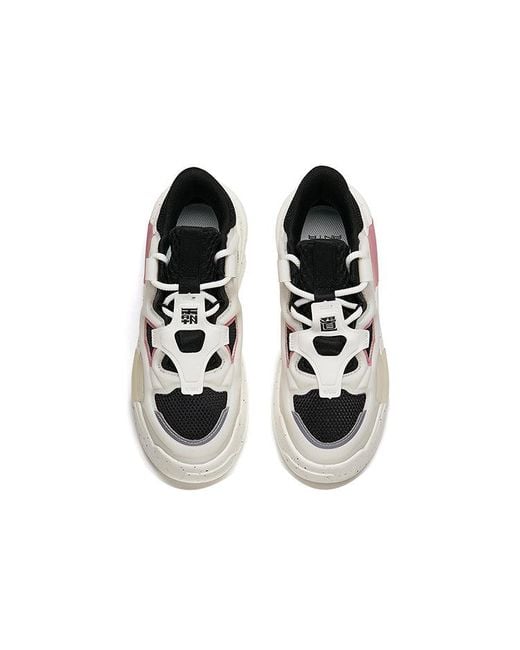 Anta Pink (Wmns) Ghastly 3 Low