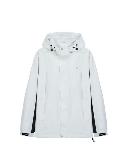 Mizuno Blue Windbreaker Jacket for men