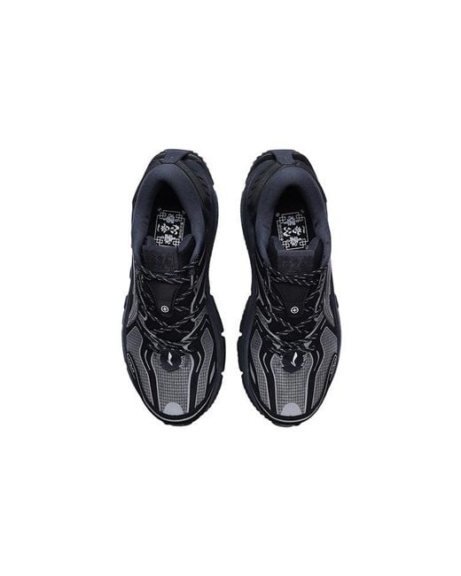 Li-ning Blue Sun Chaser Essential for men