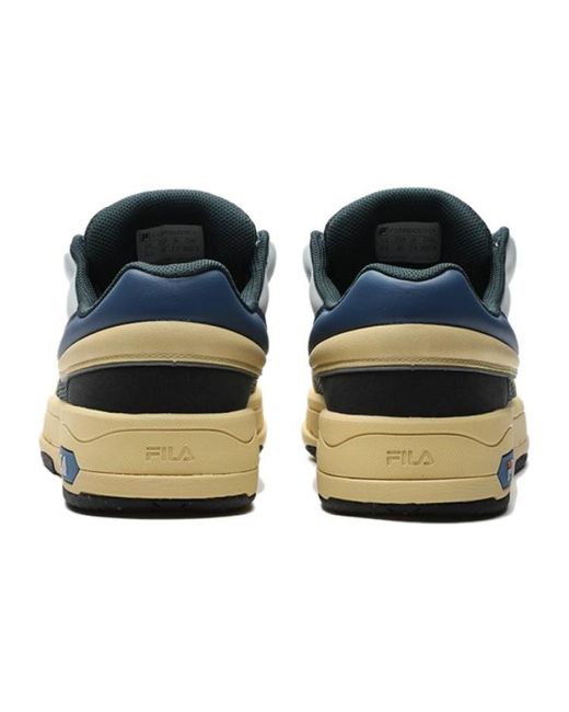 Fila Blue Disruptor Mix Skate Shoes for men