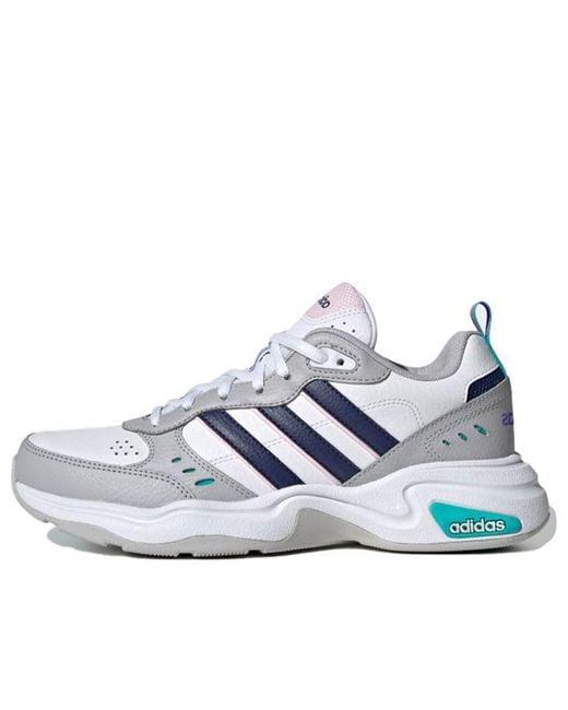 Adidas Blue (Wmns) Strutter Dark'