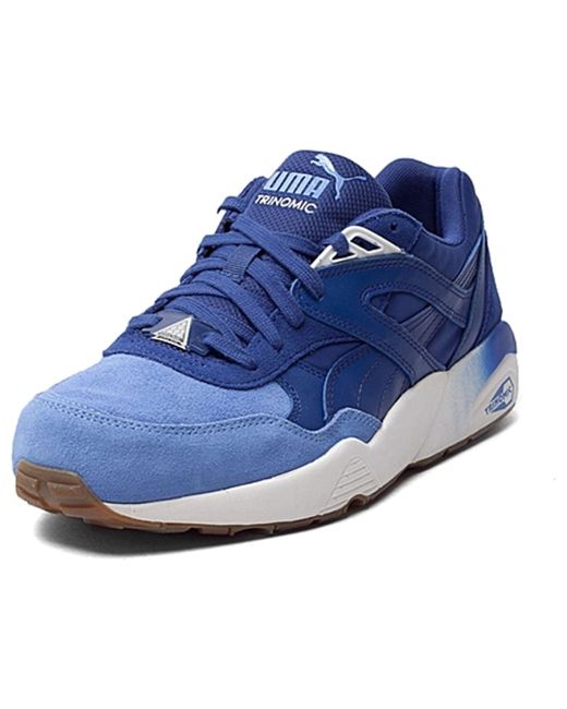 PUMA Blue R698 Blocked for men