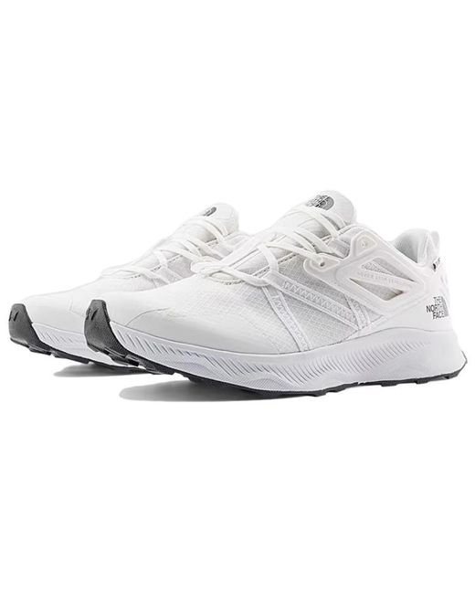 The North Face White (Wmns) Oxeye Trail Trainers 'Tnf'