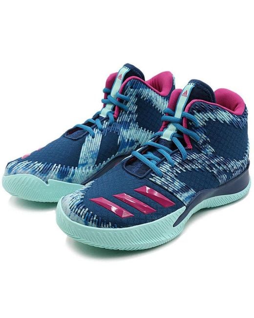 Adidas Blue Bounce Legends for men