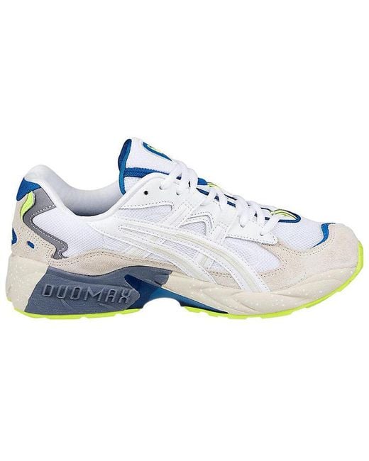 Asics White Gel-Kayano 5 Og Tan' for men