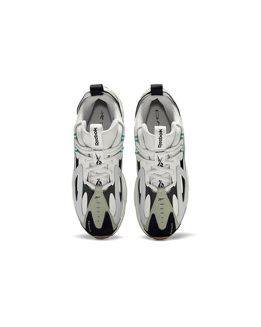 Reebok White Dmx Series 1200 'True'