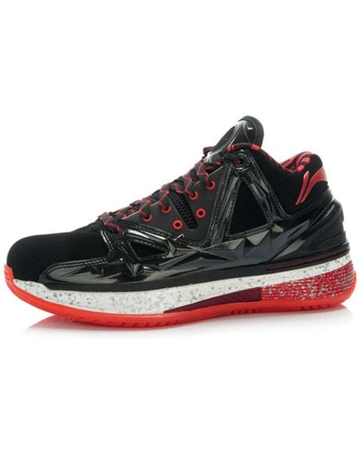 Li-ning Black Way Of Wade 2 'Flamingo' for men