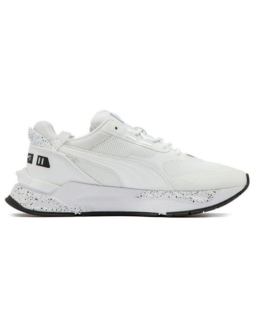 PUMA White Mirage Sport Tech Chance for men