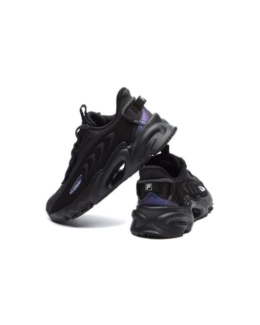 Fila Black (Wmns) Sky Trail Vntg Gs