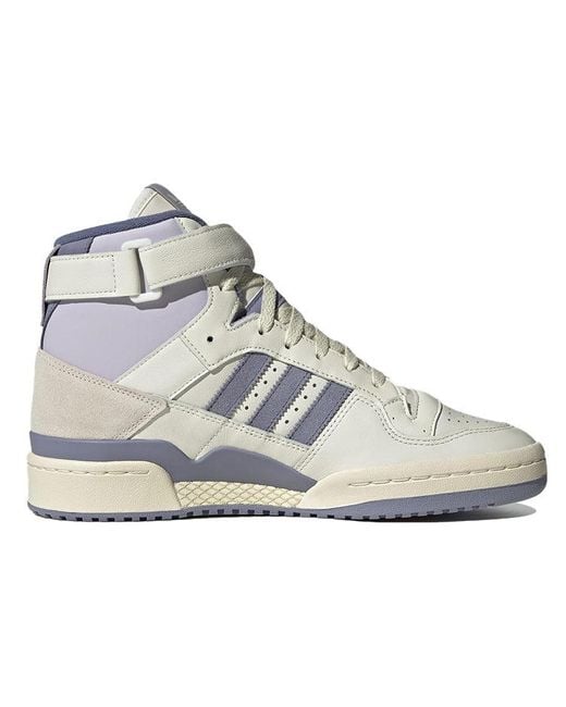 Adidas Blue Forum 84 Hi for men