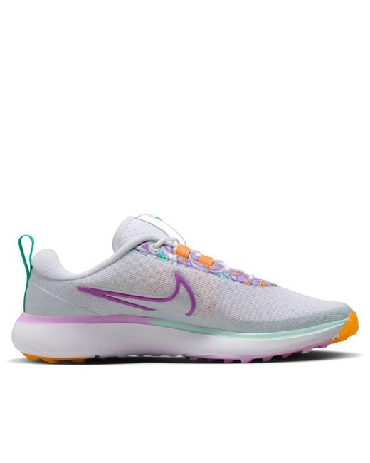 Nike Blue Infinity Ace Next Nature Nrg 'Live To Play, Play To Live' for men