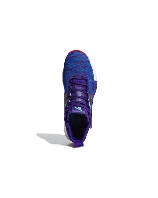Adidas Blue Dame 5 Gca 5 for men