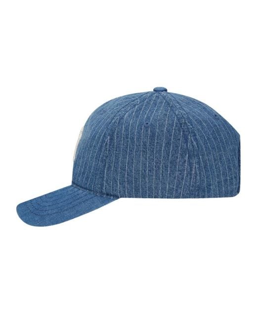 MLB Blue New York Yankees Logo Baseball Cap