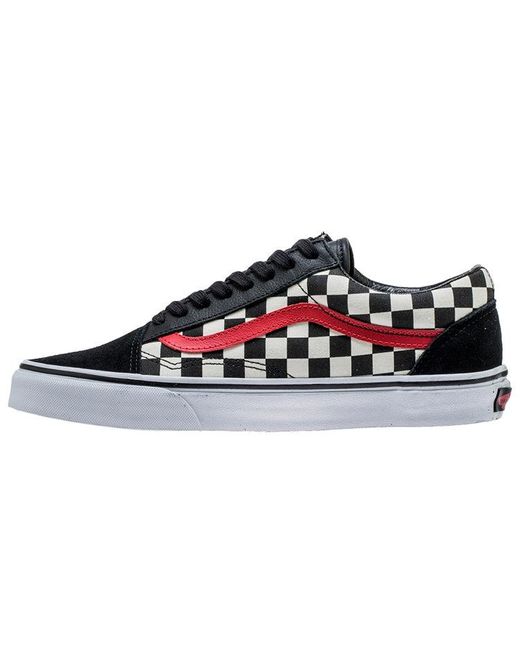 Vans Red Shoe Palace X Old Skool '25Th Anniversary' for men