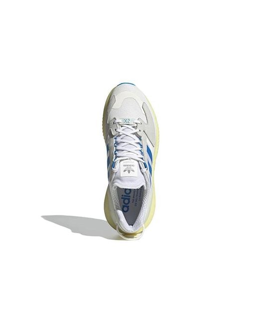 Adidas Blue Originals Zx 5K Boost for men