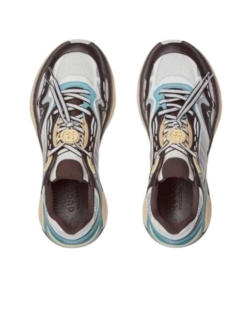 Gucci Blue 2.0 Trainer for men