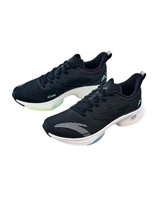 Anta Black Mach 3.0 for men