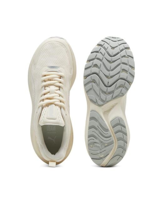 PUMA White Hypnotic 'Ivory Alpine Snow' for men