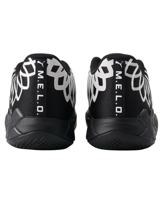 PUMA Black Mb.01 Low Lamelo Ball 'Team Colors for men