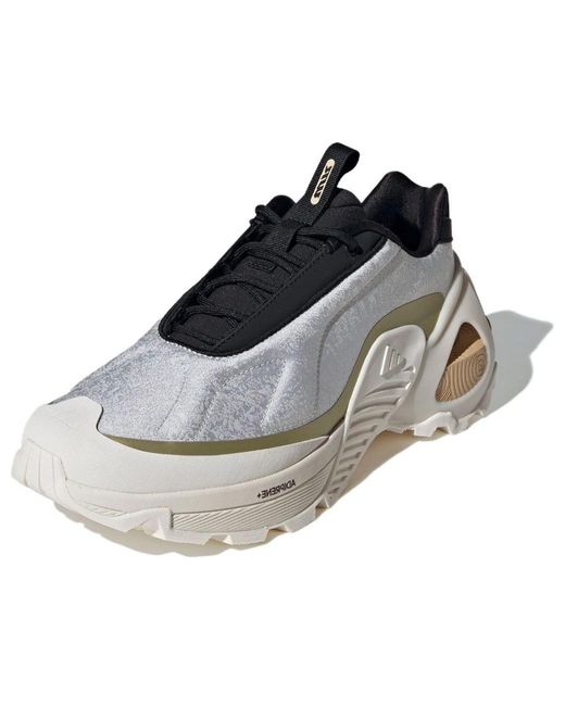 Adidas Gray Wonder Runner for men