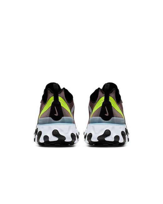 Nike Purple React Element 55 'Pumice' for men