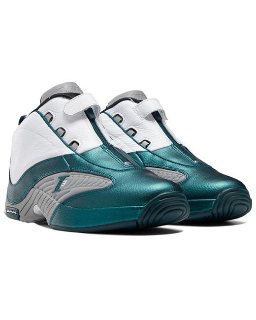 Reebok Blue Answer 4 'The Tunnel' for men