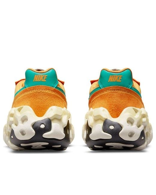 Nike Brown Overbreak Sp 'Pollen Rise' for men