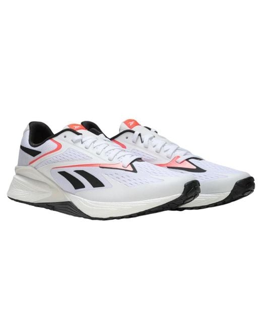 Reebok White Speed 22 Tr for men