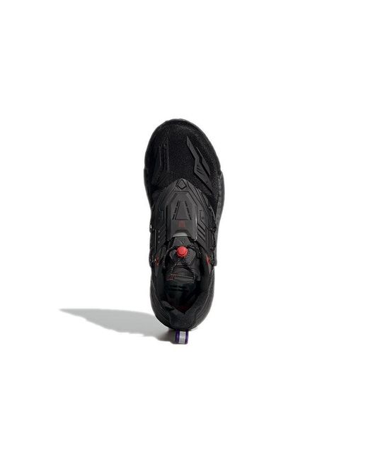 Adidas Black X9000L4 Tf Turf I Comfortable for men