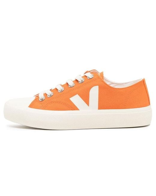 Veja Orange Wata Ii Canvas 'Pumpkin Pierre'