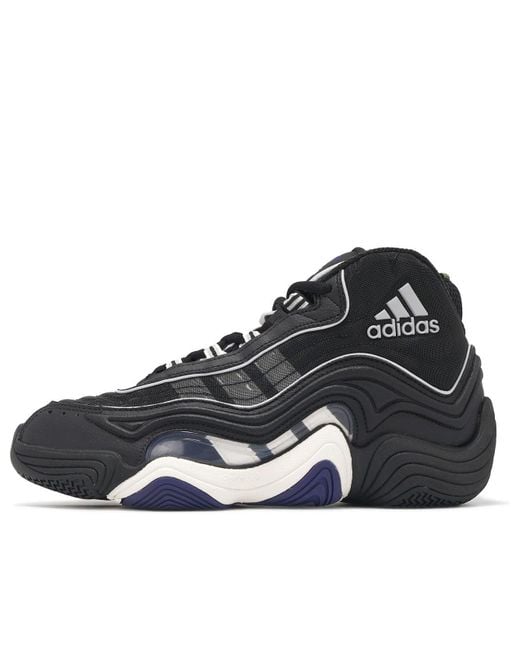 Adidas Black Crazy 98 Collegiate' for men